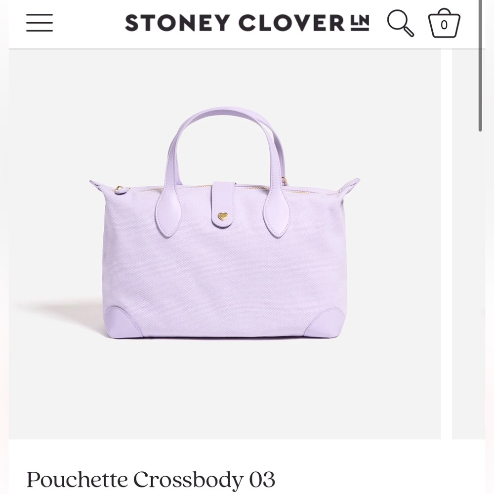 Stoney Clover Lane Pouchette 03